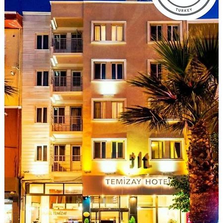 Temizay Hotel Çanakkale Eksteriør bilde