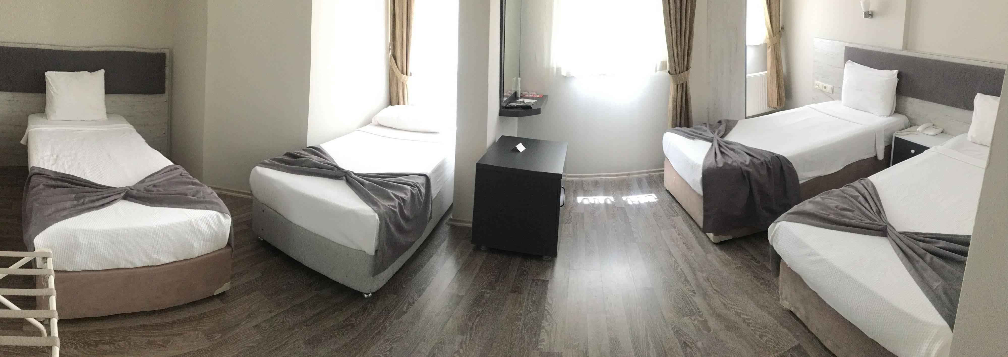 Temizay Hotel Çanakkale Eksteriør bilde