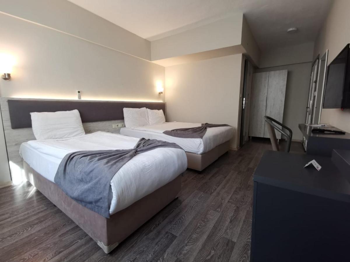 Temizay Hotel Çanakkale Eksteriør bilde