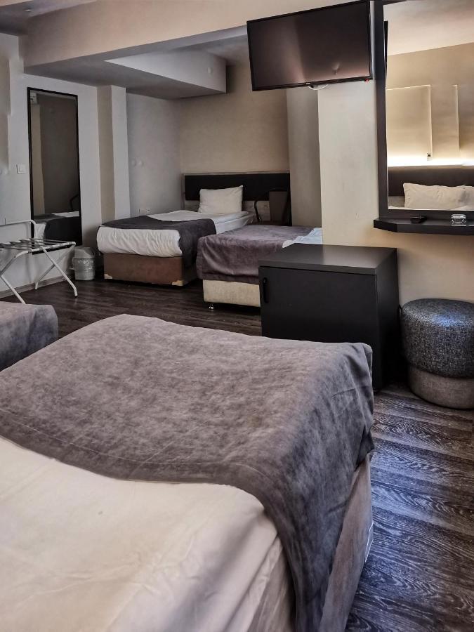 Temizay Hotel Çanakkale Eksteriør bilde