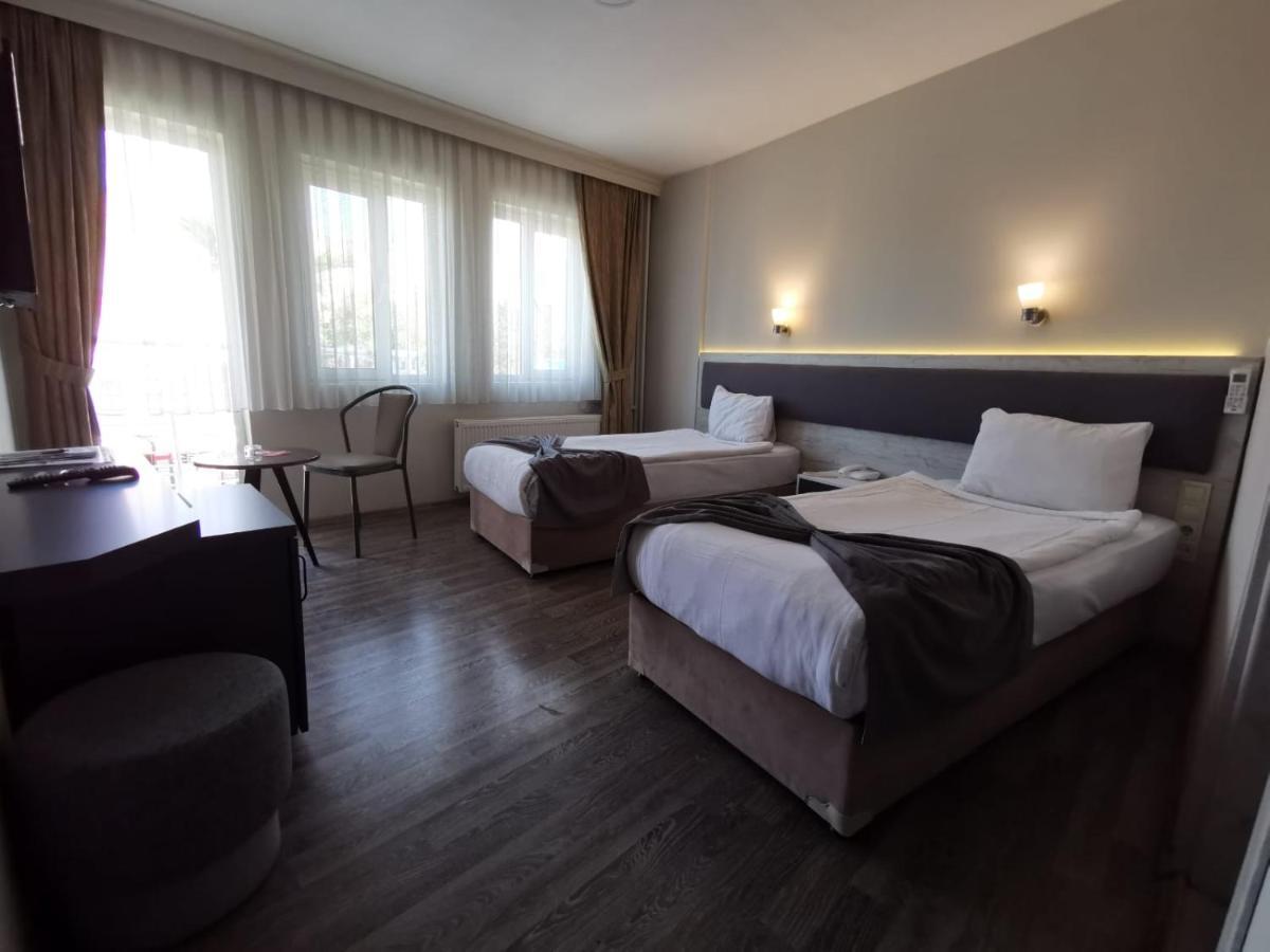 Temizay Hotel Çanakkale Eksteriør bilde