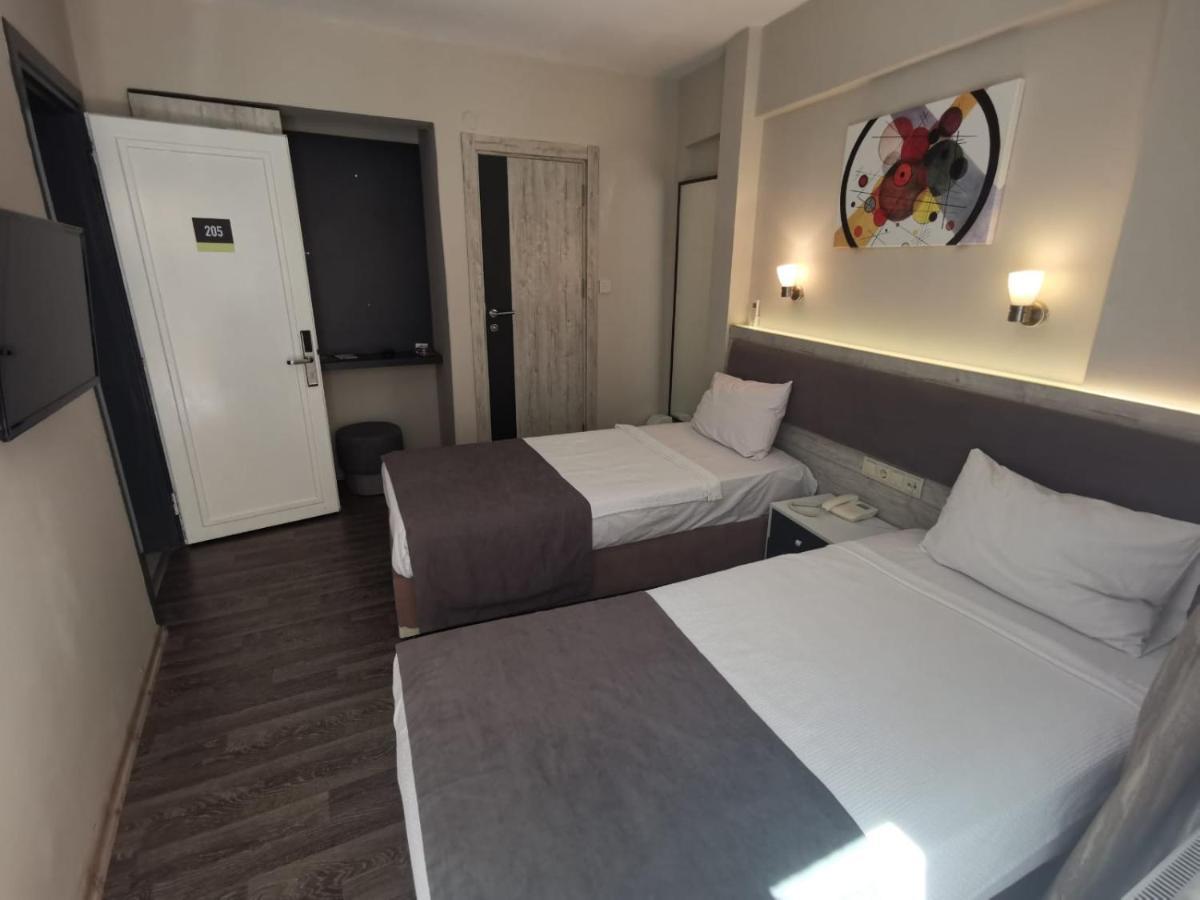 Temizay Hotel Çanakkale Eksteriør bilde