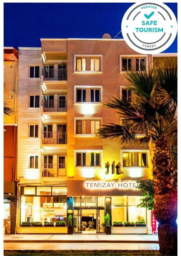 Temizay Hotel Çanakkale Eksteriør bilde