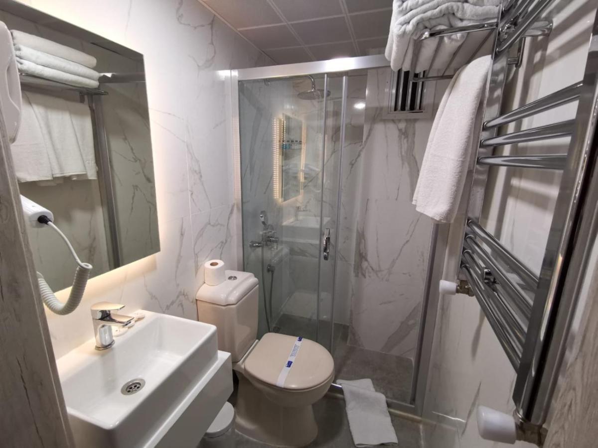 Temizay Hotel Çanakkale Eksteriør bilde