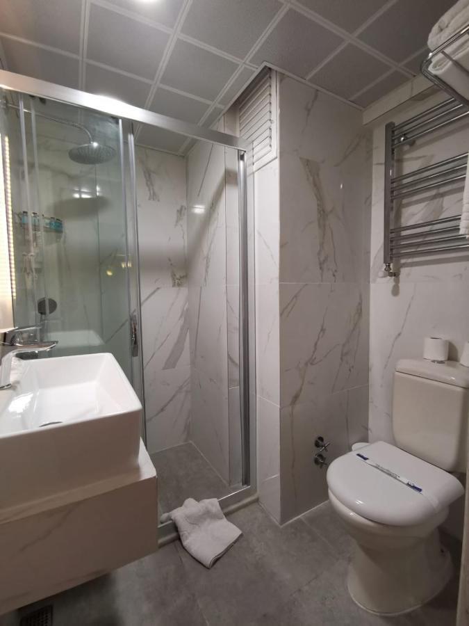 Temizay Hotel Çanakkale Eksteriør bilde