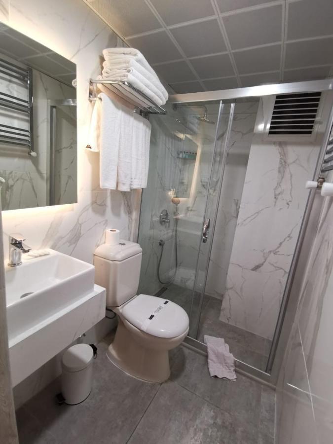Temizay Hotel Çanakkale Eksteriør bilde