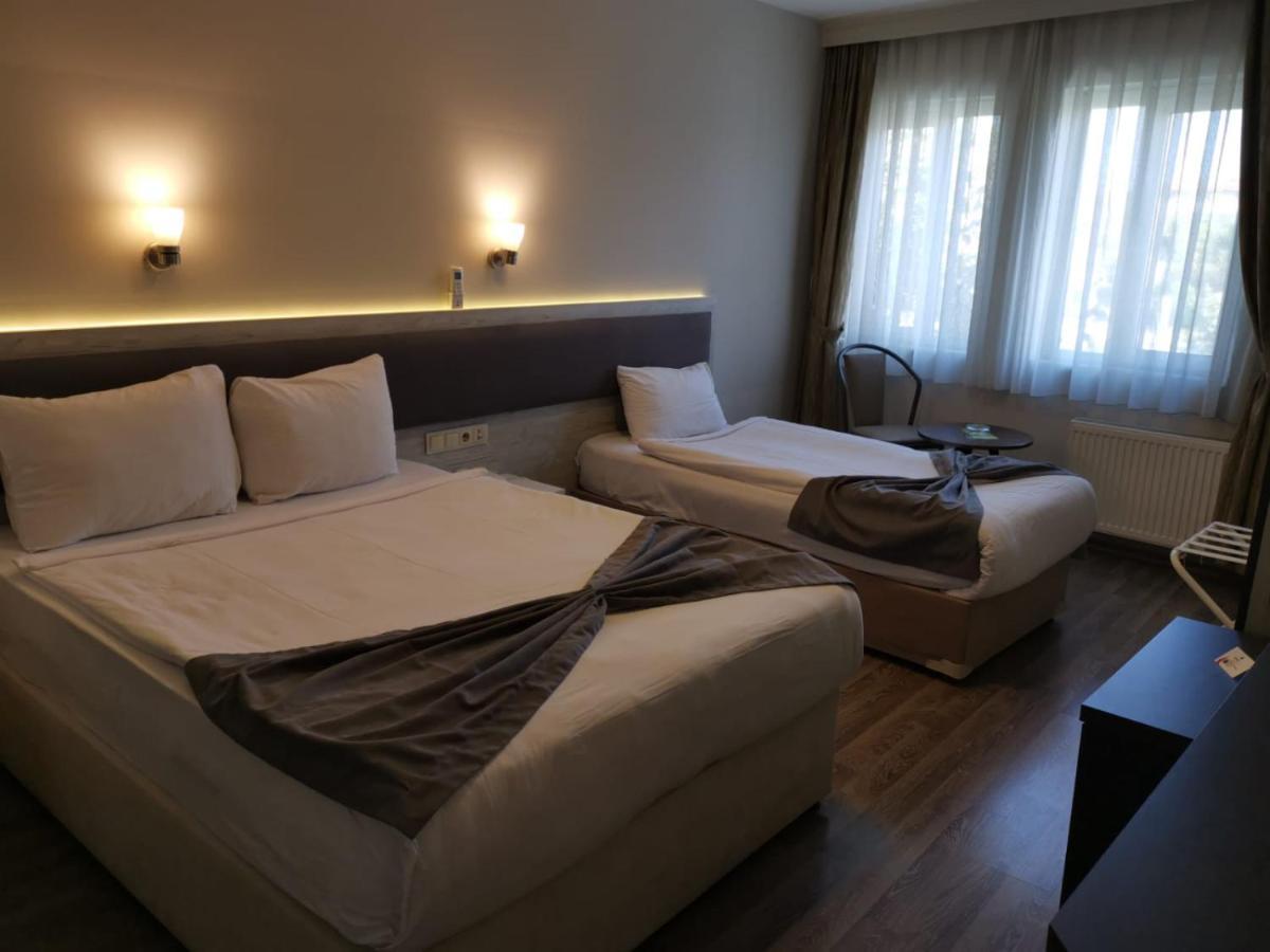 Temizay Hotel Çanakkale Eksteriør bilde