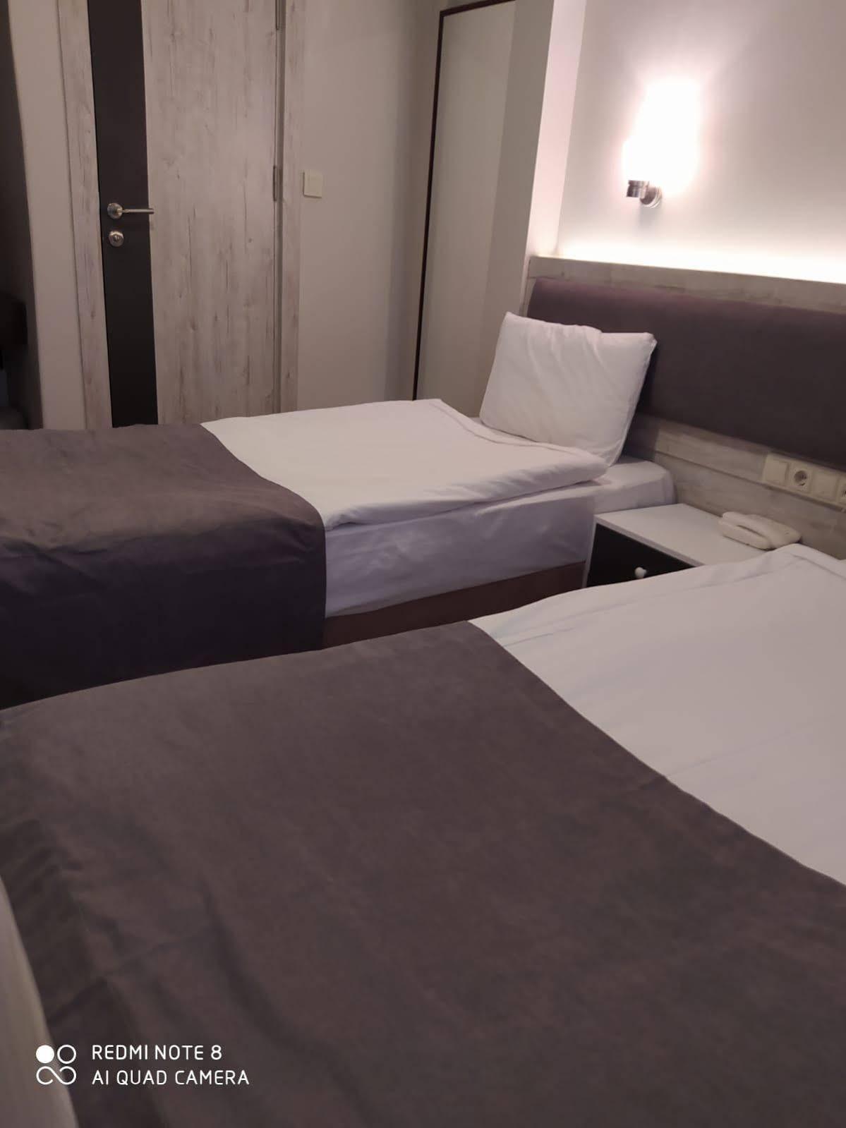 Temizay Hotel Çanakkale Eksteriør bilde