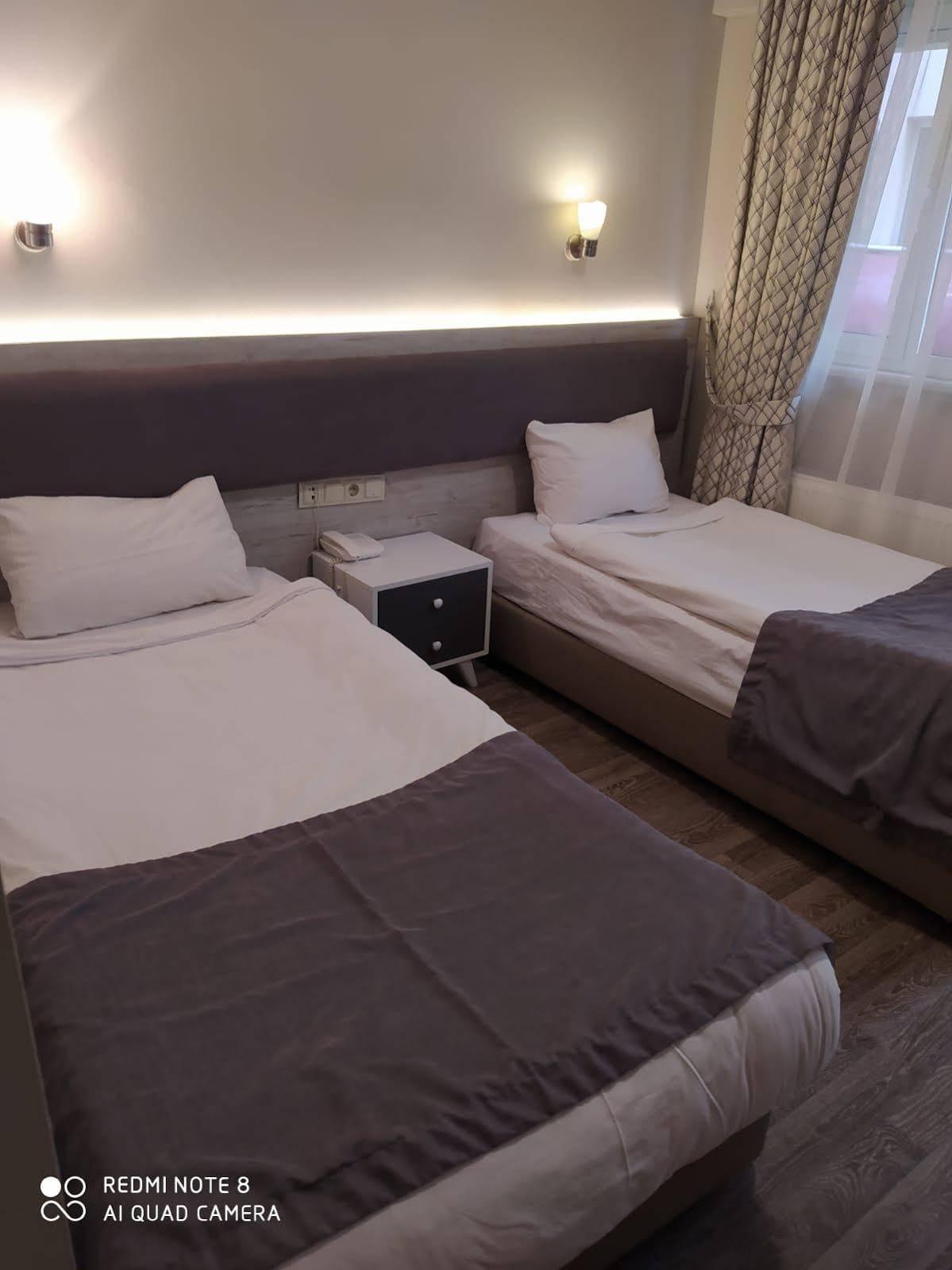 Temizay Hotel Çanakkale Eksteriør bilde