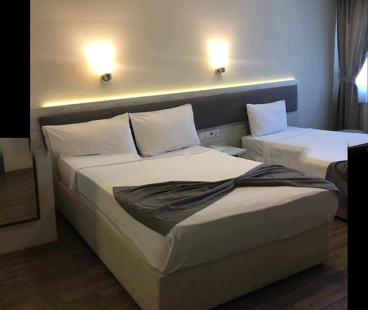 Temizay Hotel Çanakkale Eksteriør bilde