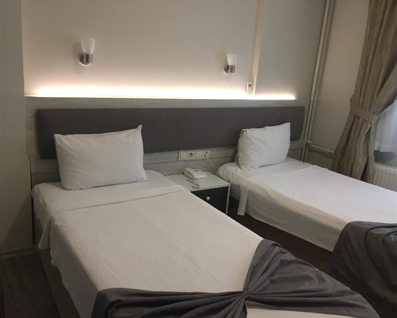 Temizay Hotel Çanakkale Eksteriør bilde