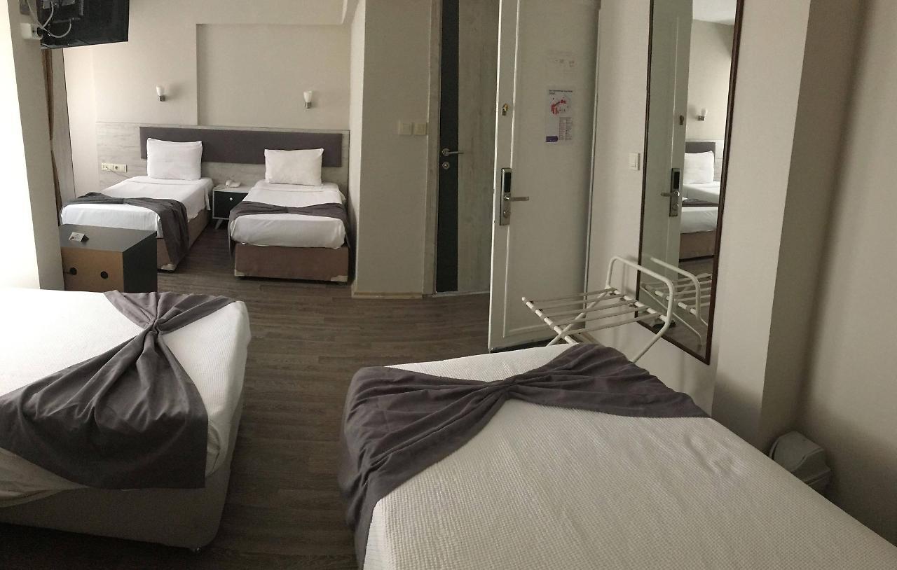 Temizay Hotel Çanakkale Eksteriør bilde