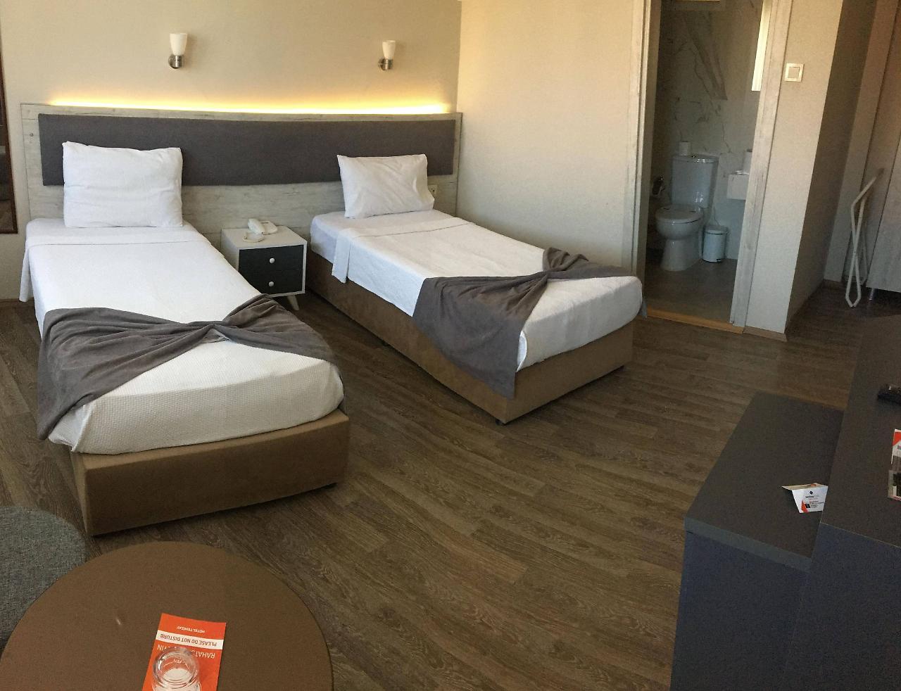 Temizay Hotel Çanakkale Eksteriør bilde