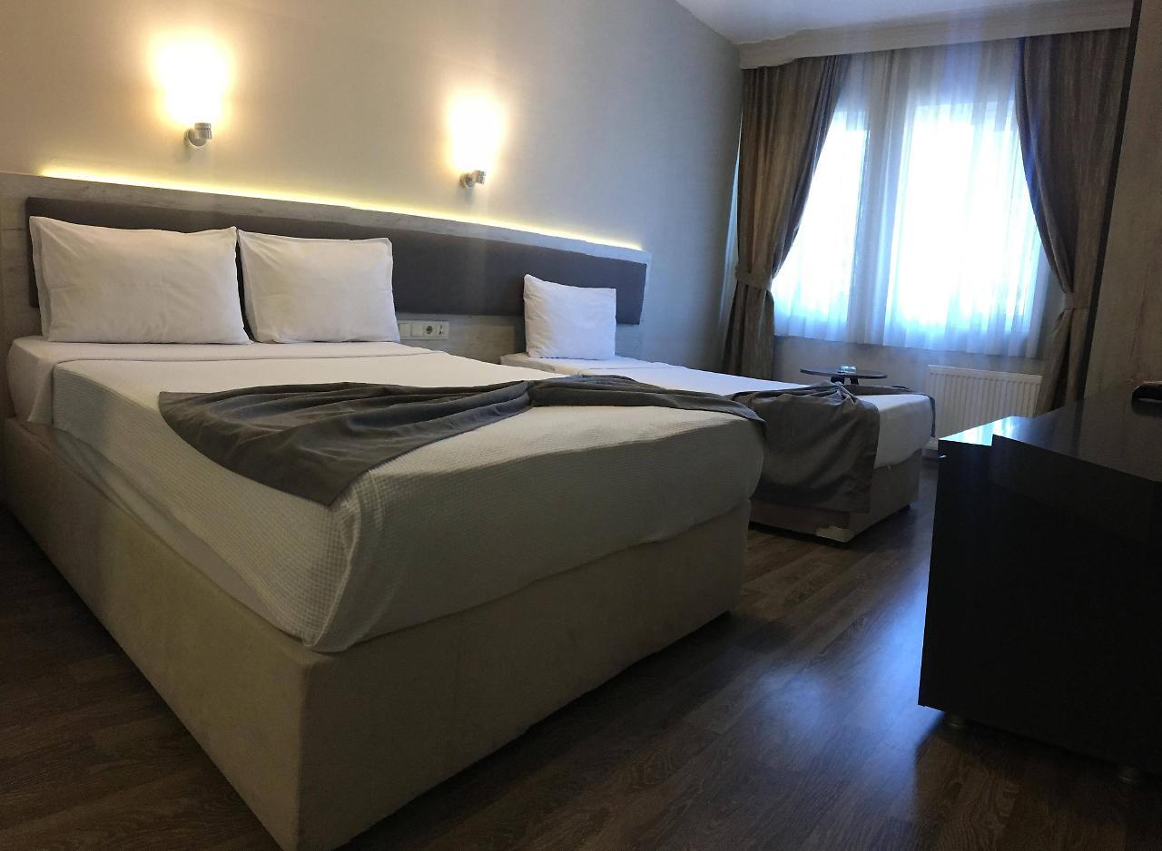 Temizay Hotel Çanakkale Eksteriør bilde
