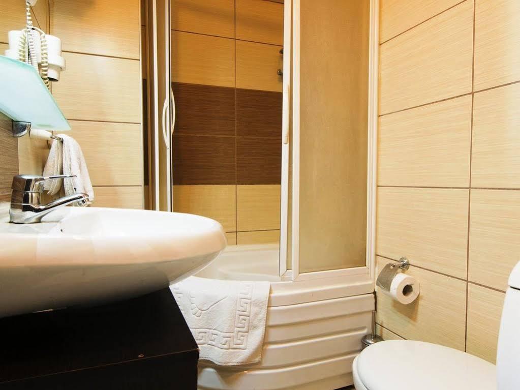 Temizay Hotel Çanakkale Eksteriør bilde