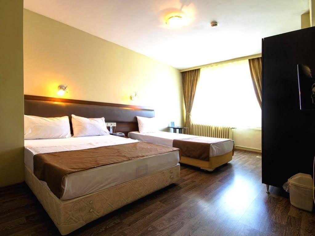 Temizay Hotel Çanakkale Eksteriør bilde