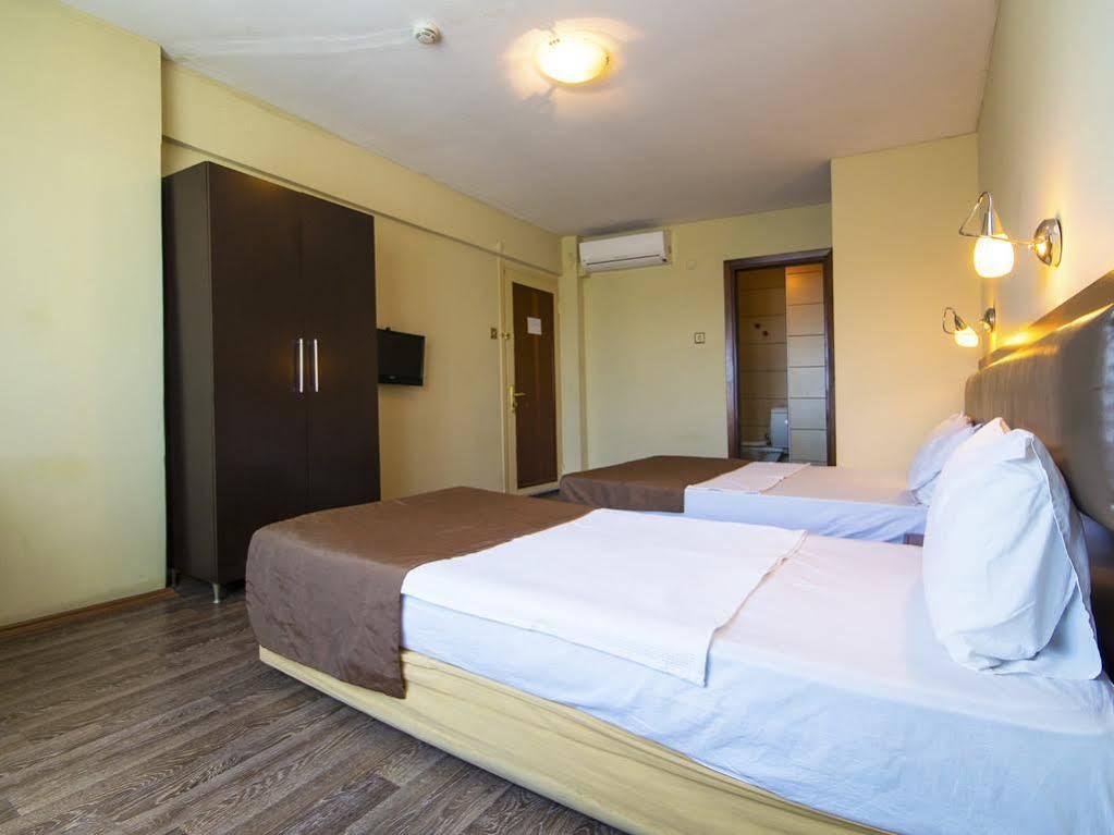 Temizay Hotel Çanakkale Eksteriør bilde