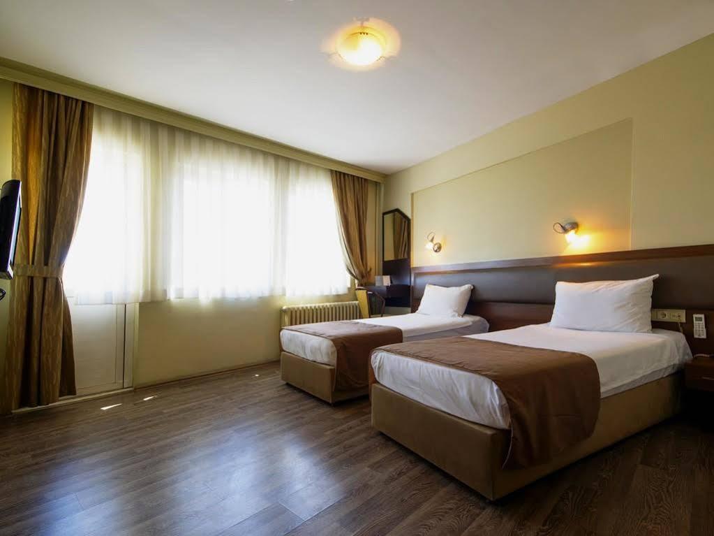 Temizay Hotel Çanakkale Eksteriør bilde