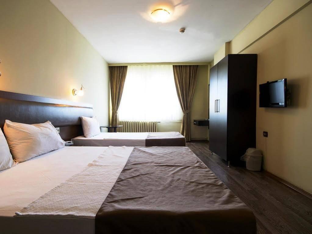 Temizay Hotel Çanakkale Eksteriør bilde
