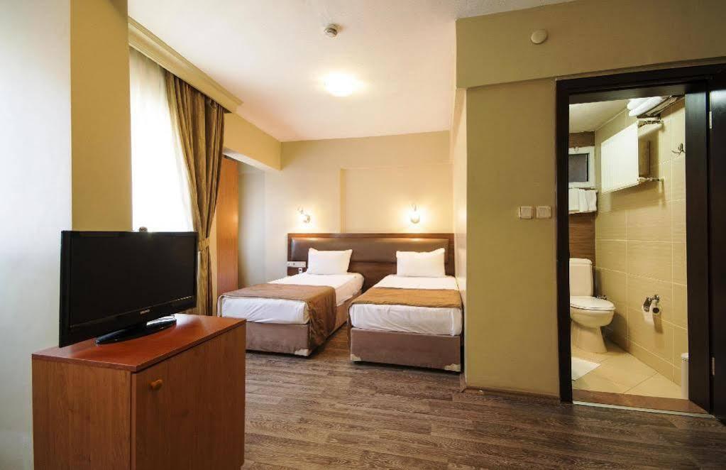 Temizay Hotel Çanakkale Eksteriør bilde